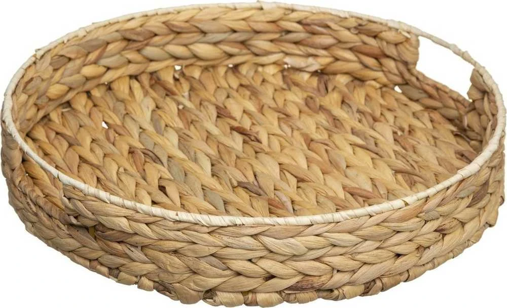5five Simply Smart Dekoratyvinis padėklas, jūros žolė, Ø 35 cm