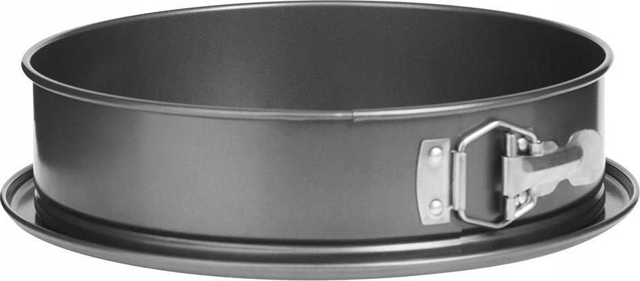 5five Simply Smart torto forma su dangčiu ir rankena, Ø 26 cm, metalinė