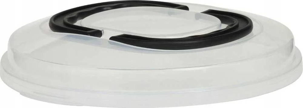 5five Simply Smart torto forma su dangčiu ir rankena, Ø 26 cm, metalinė