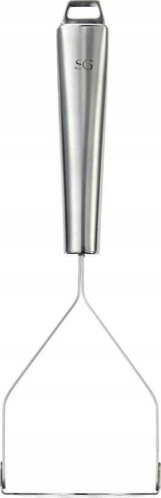 5five Simply Smart Steel Bulvių plakimas, nerūdijantis plienas, grūstuvėlis 26 cm