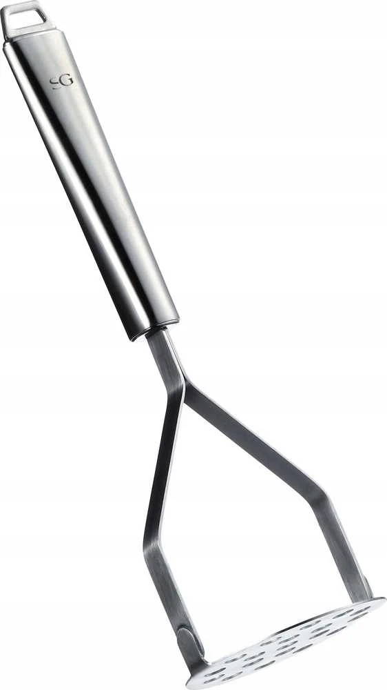 5five Simply Smart Steel Bulvių plakimas, nerūdijantis plienas, grūstuvėlis 26 cm