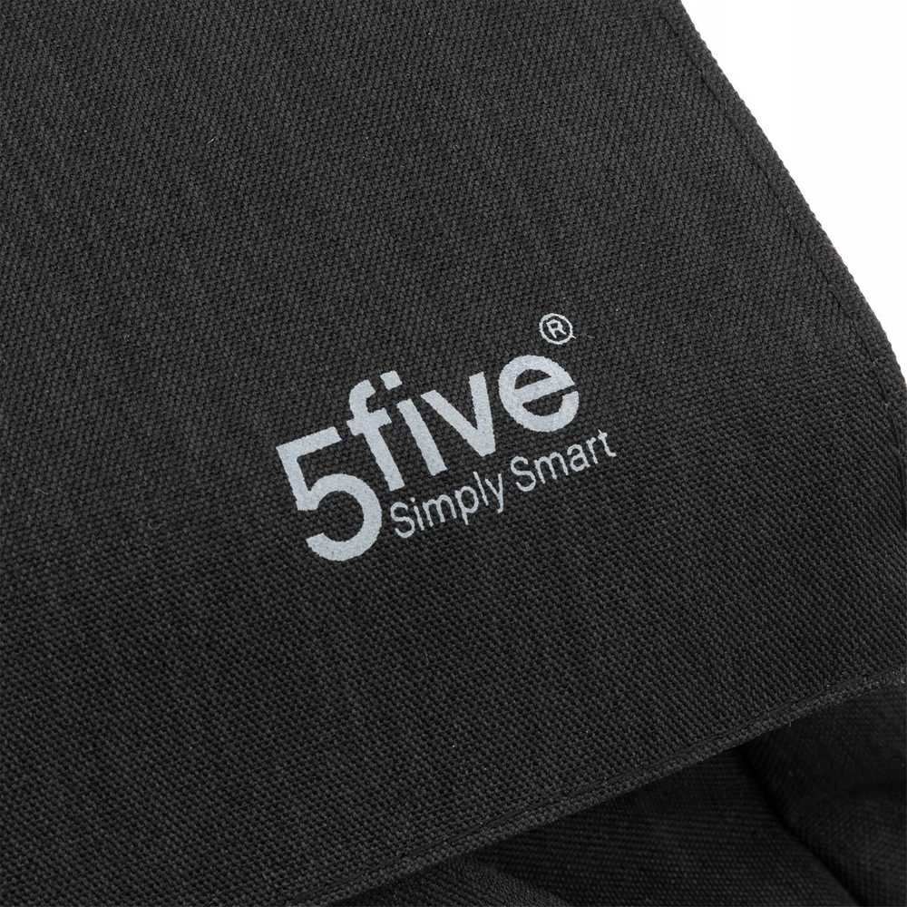 5five Simply Smart Prekių vežimėlis ant ratų, erdvus, 36 litrų