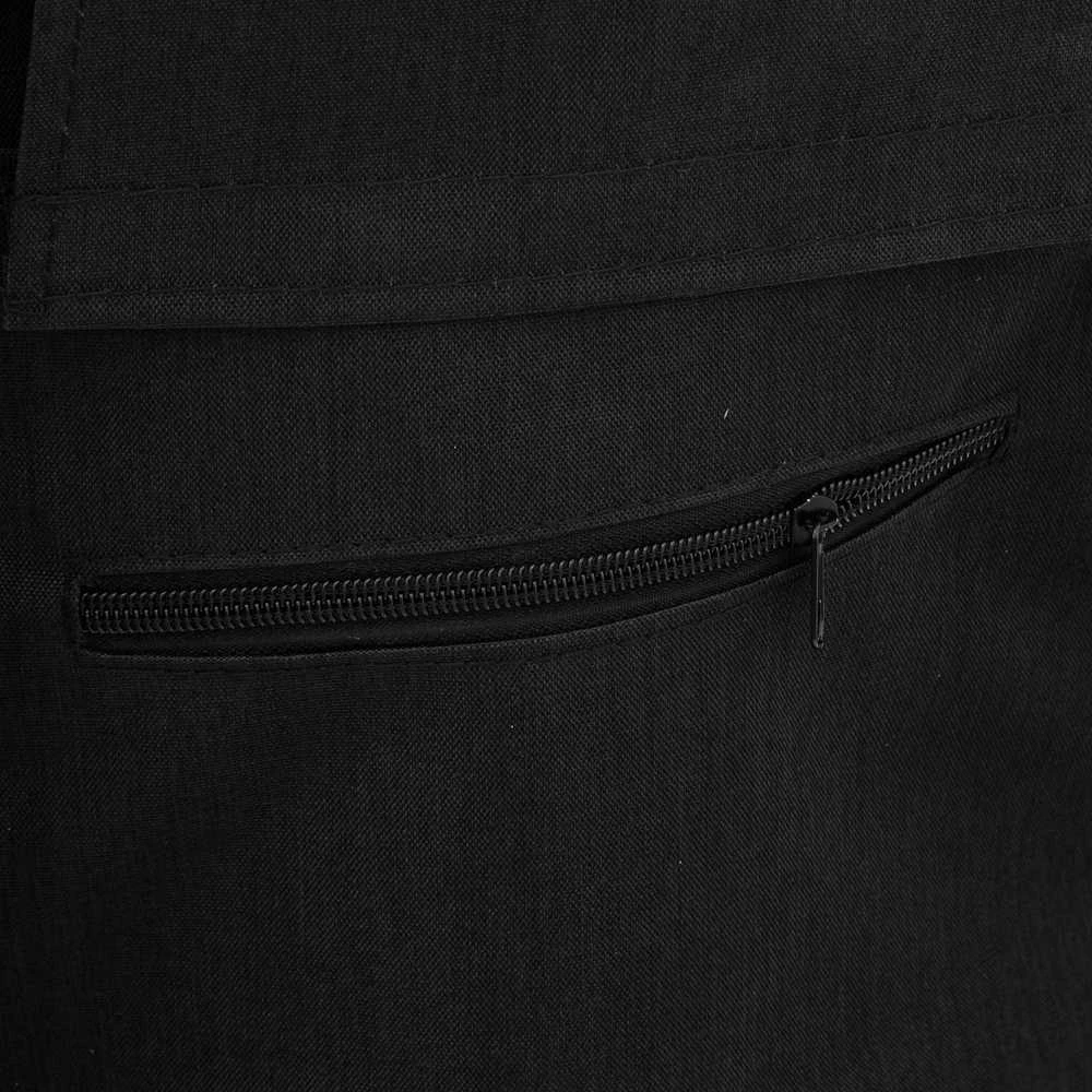 5five Simply Smart Pirkinių vežimėlis ant ratų, pilkas