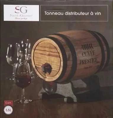 Vyno statinė 5five Simply Smart 5,5 L