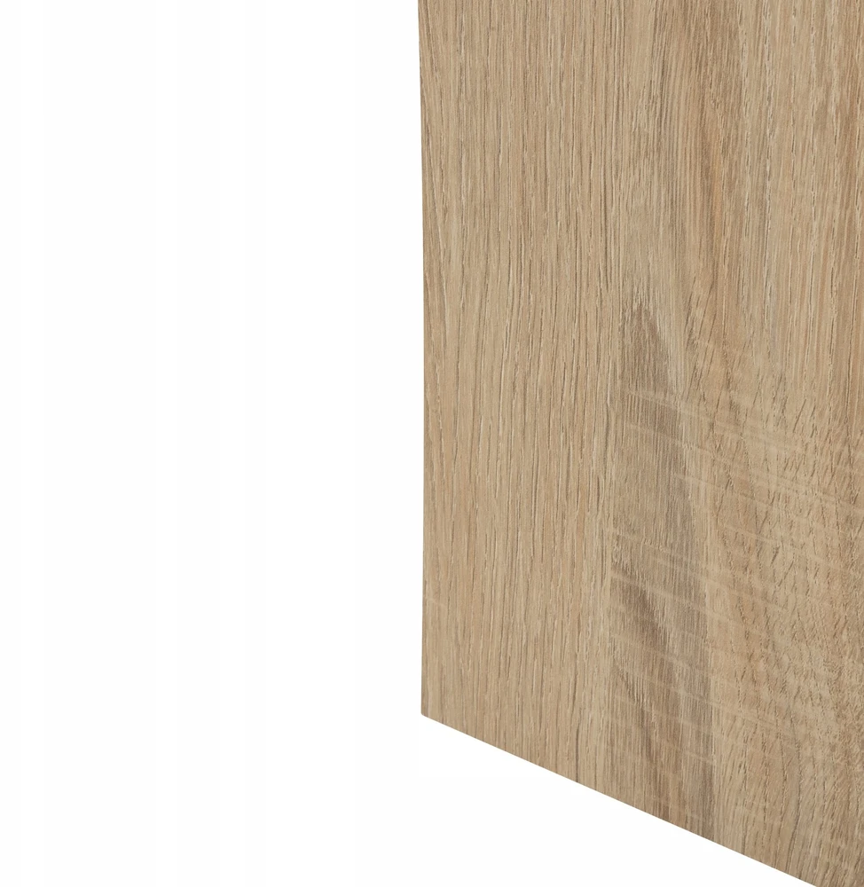 5five Simply Smart LOA siaura modulinė spintelė, 3 stalčiai, 80 cm