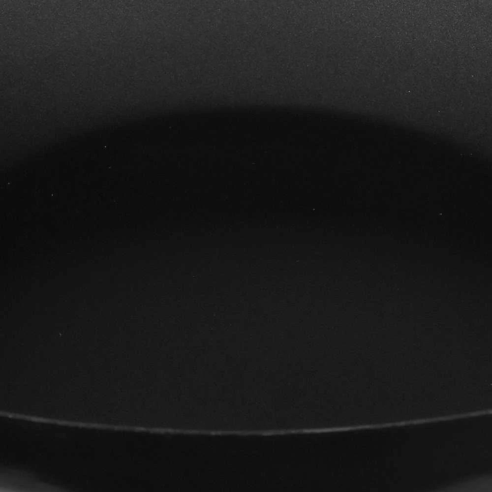 Wok keptuvė Secret de Gourmet Juoda Nerūdijantis plienas Ø 35 cm