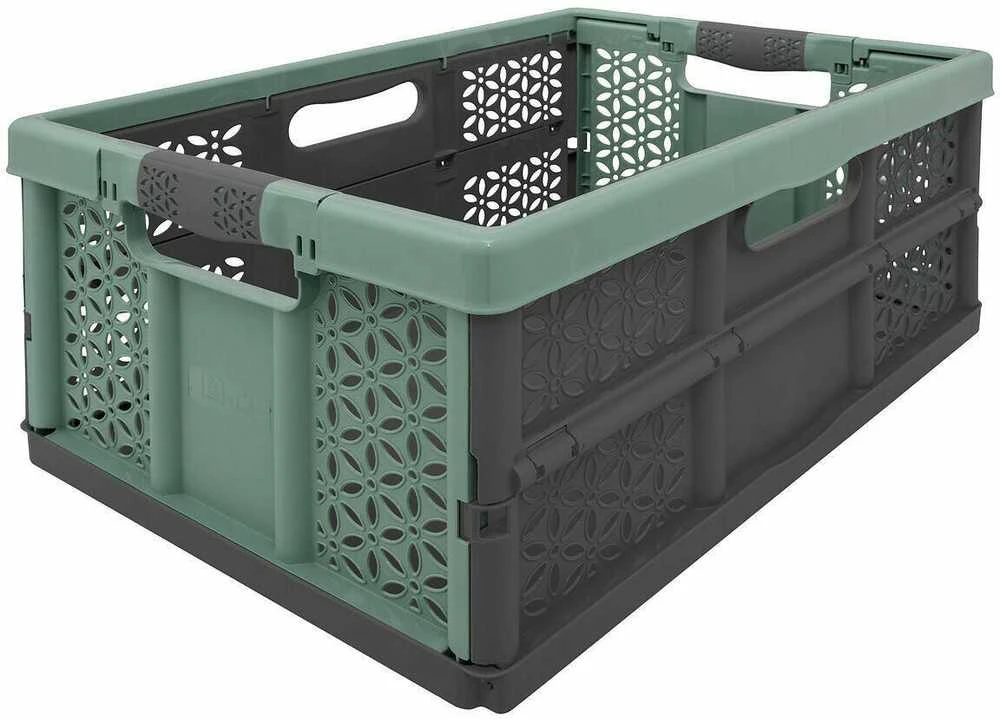 5five Simply Smart CASE sulankstoma plastikinė dėžutė, 32 l