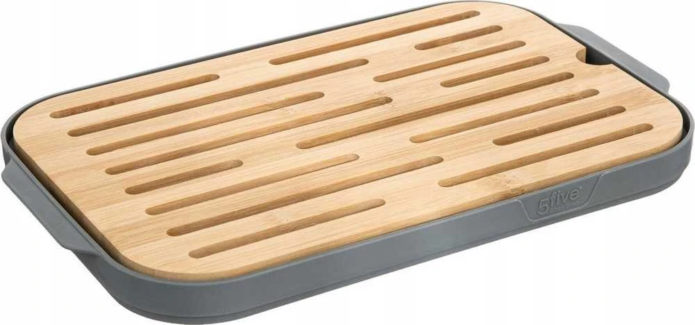 5five Simply Smart Plastikinė duona, 29 x 18 x 15,9 cm