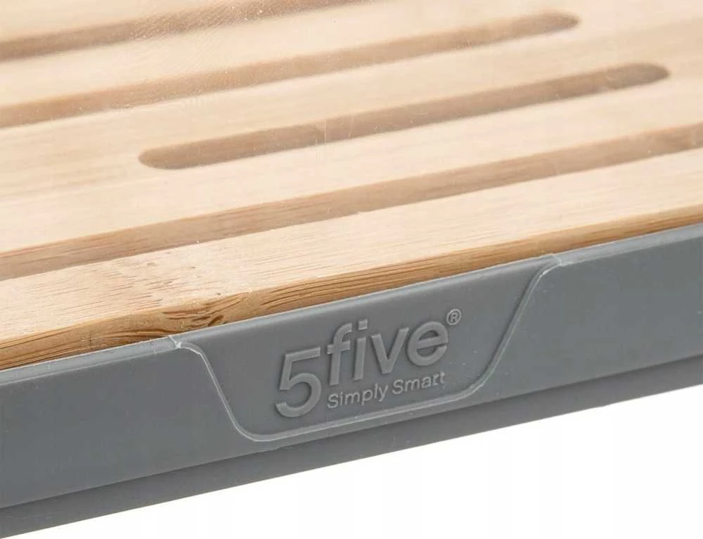 5five Simply Smart Plastikinė duona, 29 x 18 x 15,9 cm