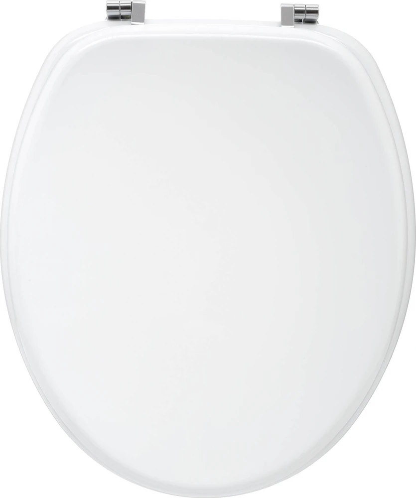 5five Simply Smart WC dangtis, 37 x 43 cm, balta