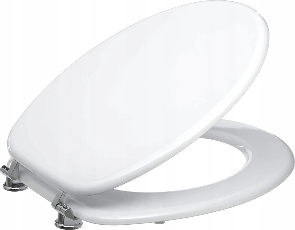 5five Simply Smart WC dangtis, 37 x 43 cm, balta