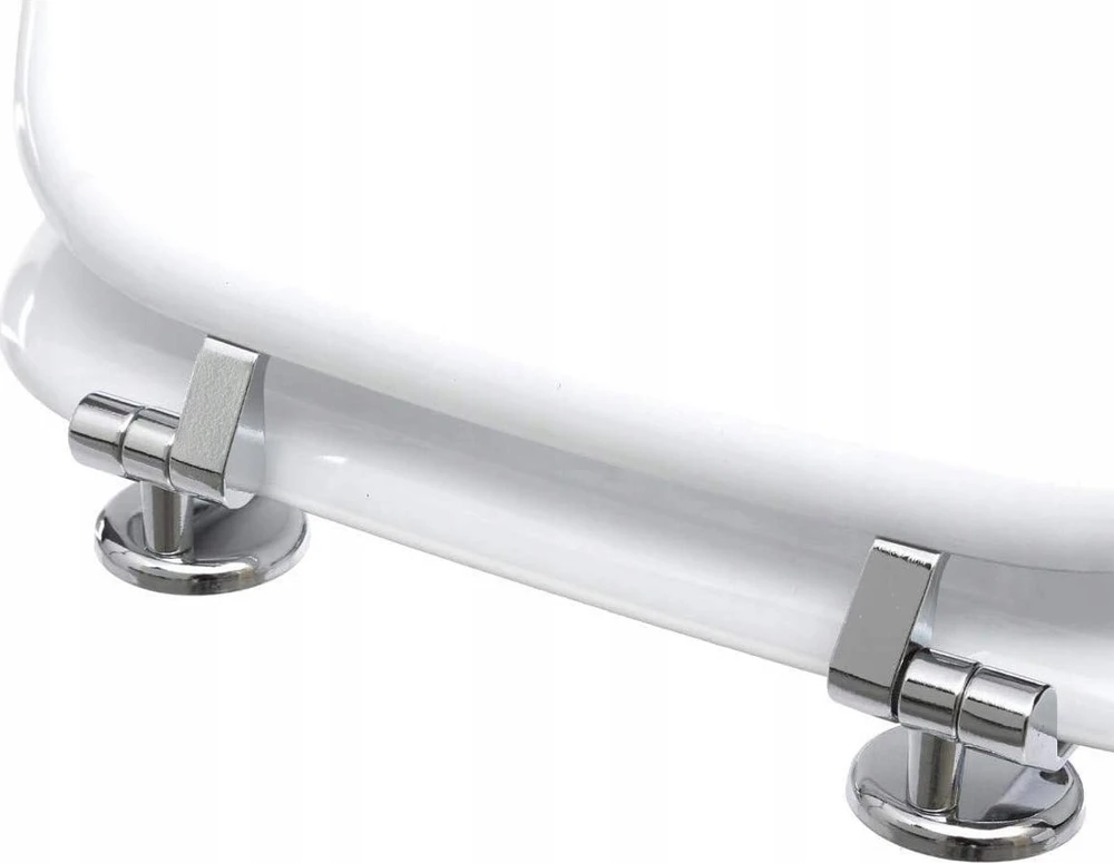 5five Simply Smart WC dangtis, 37 x 43 cm, balta