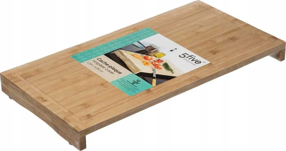 5five Simply Smart Bamboo Pjaustymo lenta, bambukas, 54 x 28 cm