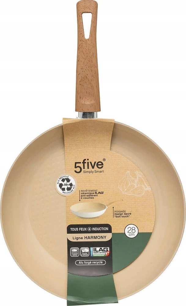 5five Simply Smart HARMONY aliuminio keptuvė, Ø 28,5 cm