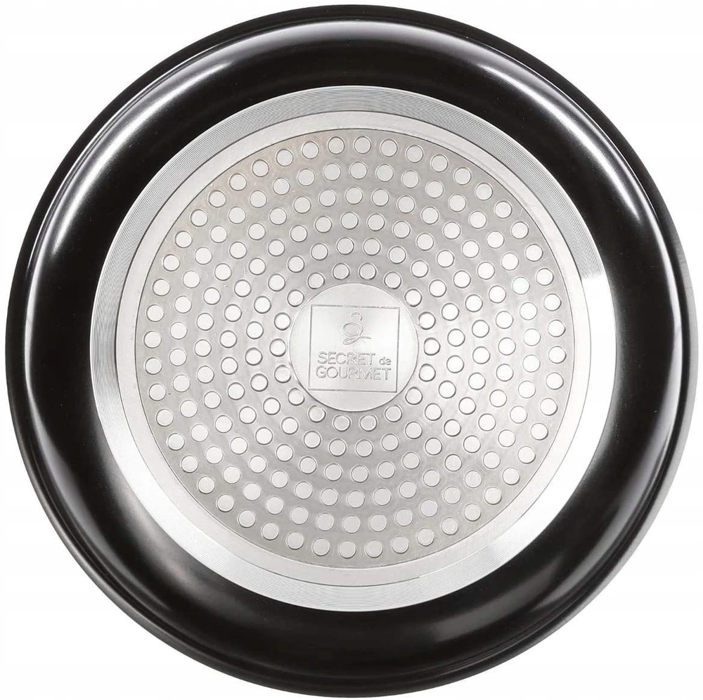 5five Simply Smart Keptuvė 5five Keptuvės su akmens danga ir nuimama rankena, Ø 20 ir 26 cm, 2 vnt.