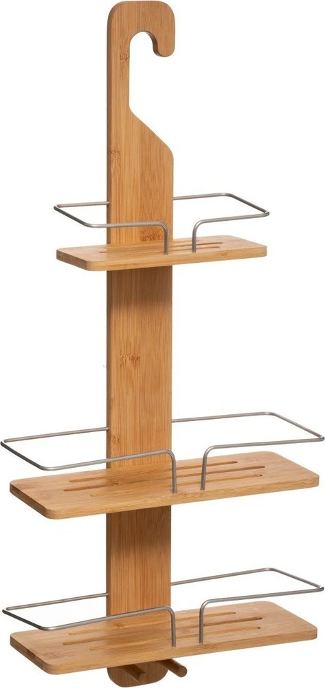 5five Simply Smart Bamboo Vonios lentyna NIV, 70 cm, bambukinė