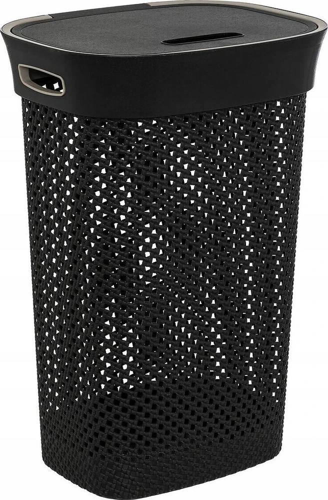 5five Simply Smart Krepšys skalbiniams HAMPER, 60 l