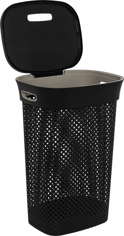 5five Simply Smart Krepšys skalbiniams HAMPER, 60 l