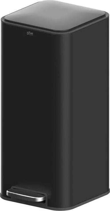 5five Simply Smart DELTA metalinė pedalų dėžė, 30 l