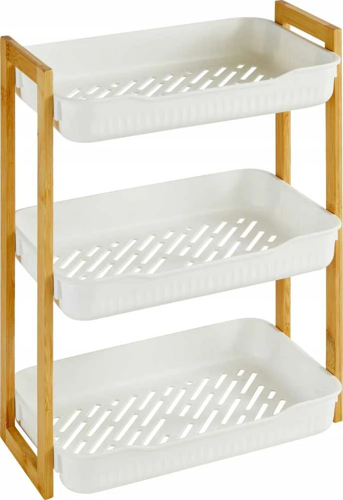 5five Simply Smart NATUREO stovimos dušo organizatorius, 35 x 20,5 x 45 cm