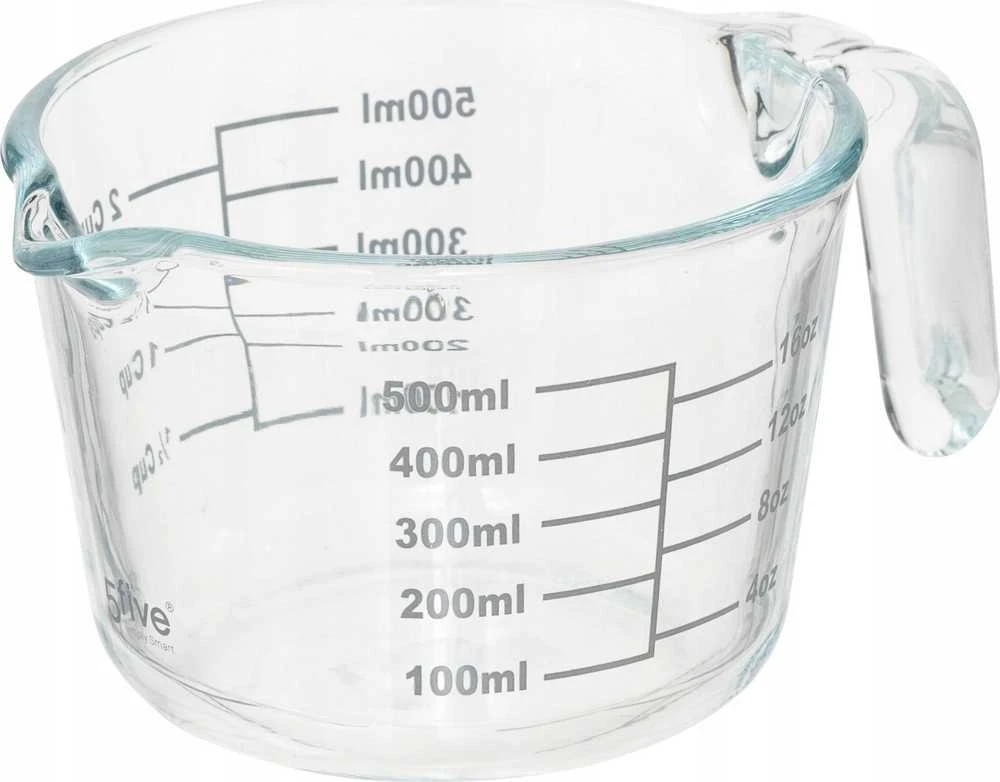 5five Simply Smart NEO stiklinė citrusinių vaisių sulčiaspaudė, 500 ml