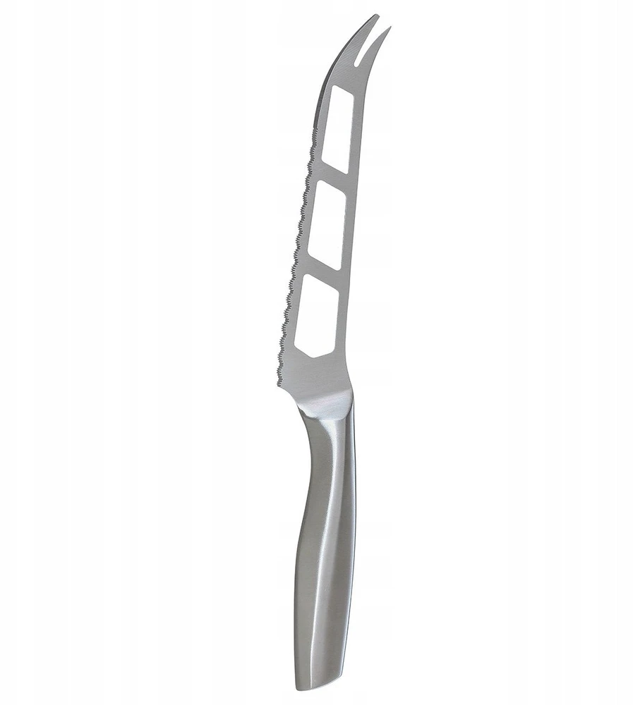 5five Simply Smart 5five Sūrio peilis iš nerūdijančio plieno su profiliuotu ašmenimis, 27 cm