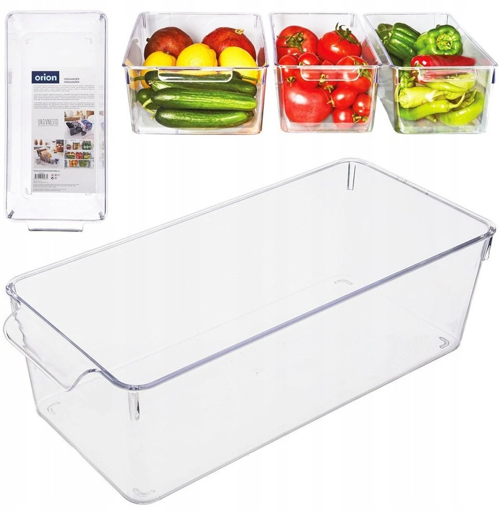 5five Simply Smart Orion Šaldytuvas Organiser 32,5x15x10 cm - Universalus ir patogus maisto laikymo konteineris