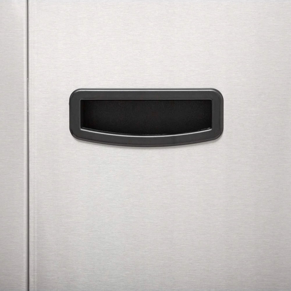 5five Simply Smart Steel Automatinė šiukšlių dėžė 40L, nerūdijančio plieno, sidabro