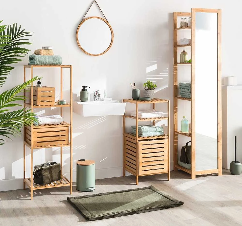 Five_S_Smart Metalinė šiukšlių dėžė, 3 l