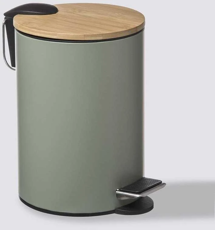 Five_S_Smart Metalinė šiukšlių dėžė, 3 l