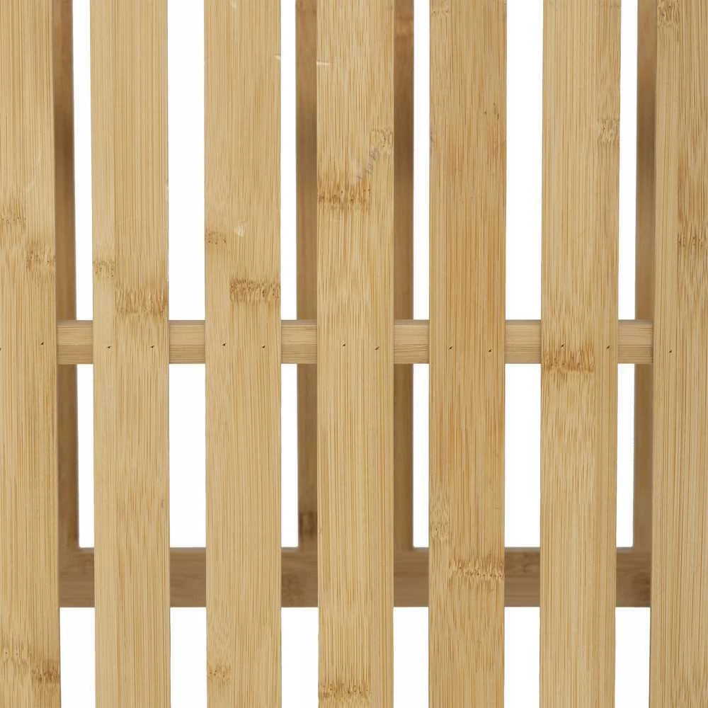 5five Simply Smart Bench TIDY BOX vonios suoliukas, 2 talpyklos, 66,8 x 44 x 35 cm