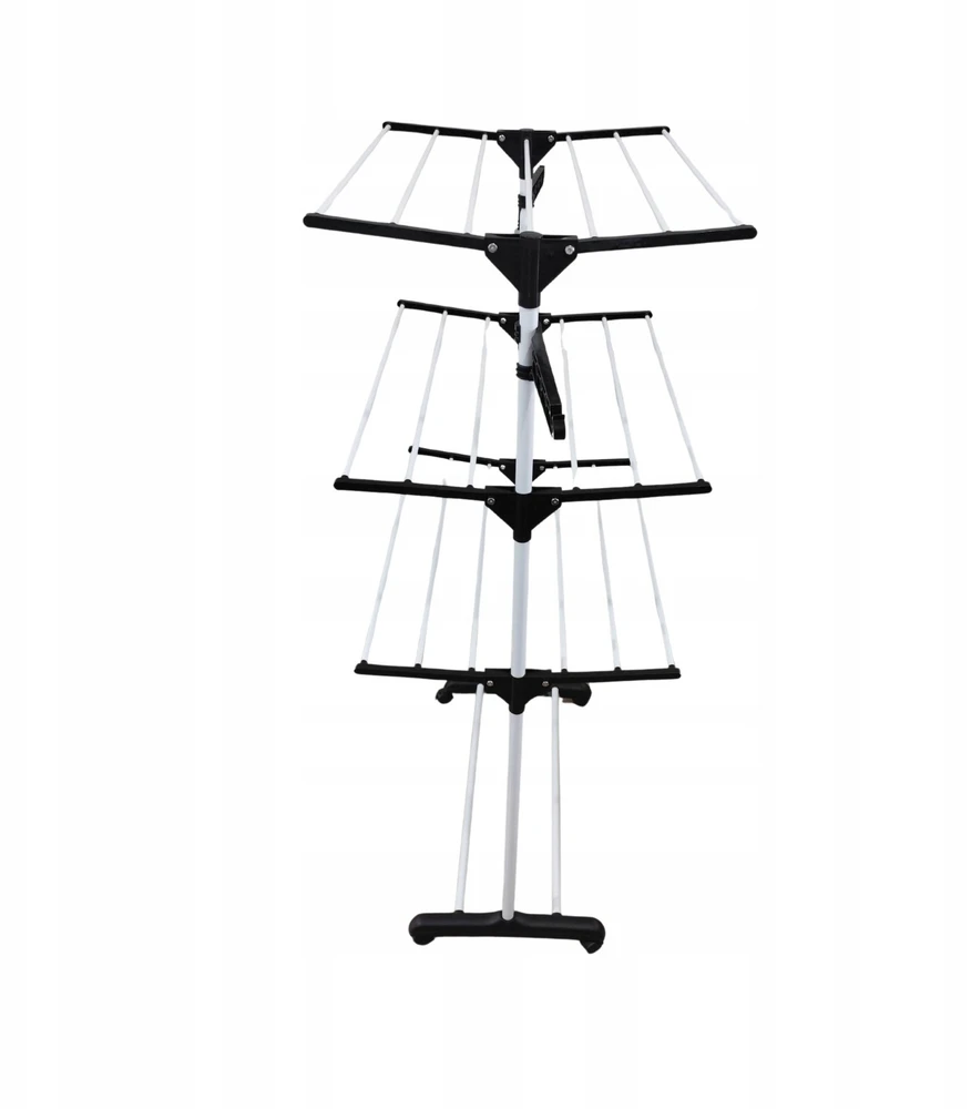 5five Simply Smart Skalbinių džiovintuvas 5five Vertikalus skalbinių džiovintuvas su vieta pakaboms, 160 cm, ALTO