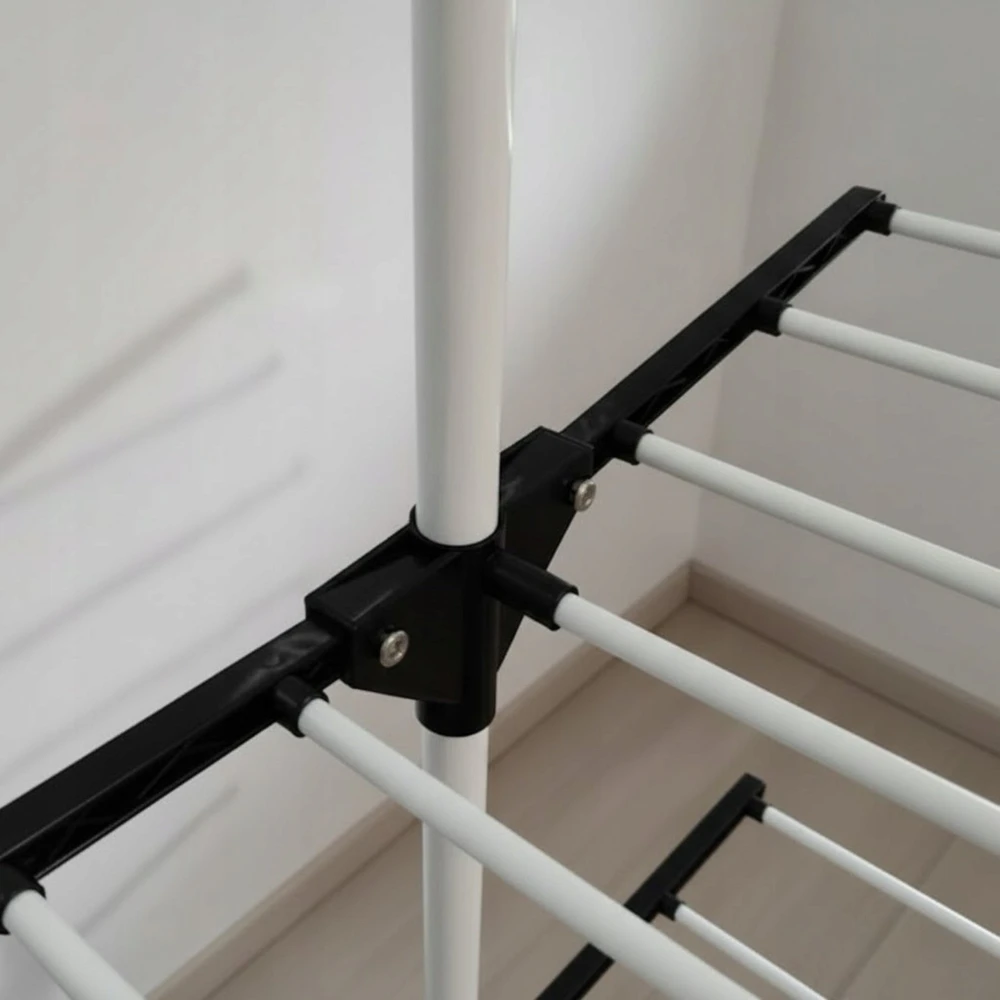 5five Simply Smart Skalbinių džiovintuvas 5five Vertikalus skalbinių džiovintuvas su vieta pakaboms, 160 cm, ALTO