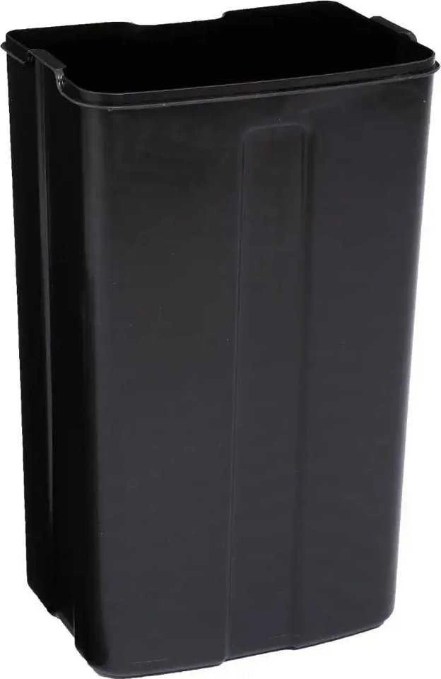 5five Simply Smart Šiukšlių dėžė, metalinė, taupe, 30 l