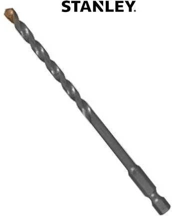 Grąžtas „STANLEY" MASONRY HEX 5 x 50 mm