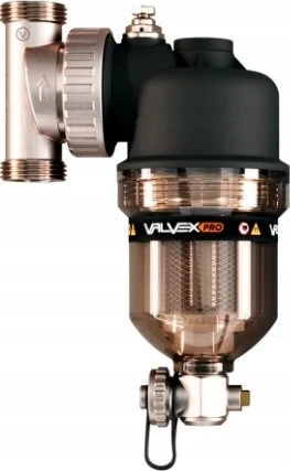 6096980 / VALVEX / MAGNETYZER / SEPARATOR ZANIECZYSZCZEŃ V-PURE GZ 1"