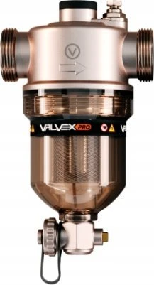 6096990 / VALVEX / MAGNETYZER / SEPARATOR ZANIECZYSZCZEŃ H-PURE GZ 5/4''