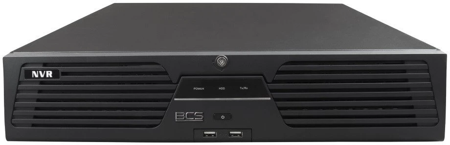 Bcs vaizdas BCS-V-NVR6408R-A-8K
