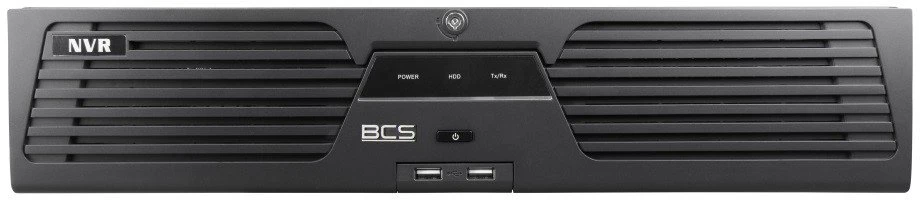 Bcs vaizdas BCS-V-NVR6408R-A-8K