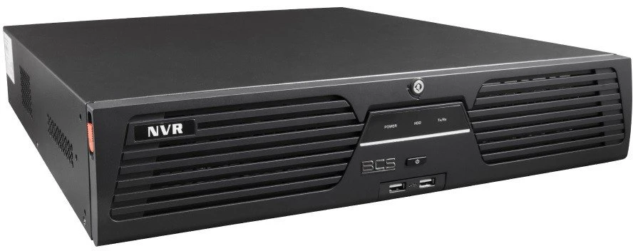 Bcs vaizdas BCS-V-NVR6408R-A-8K