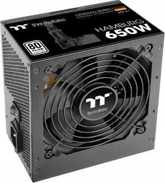 650W Thermaltake Hamburg ATX3.1 80+