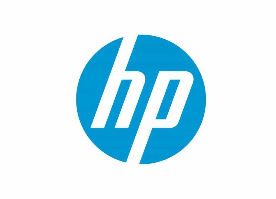 HP prekės ženklo logotipas