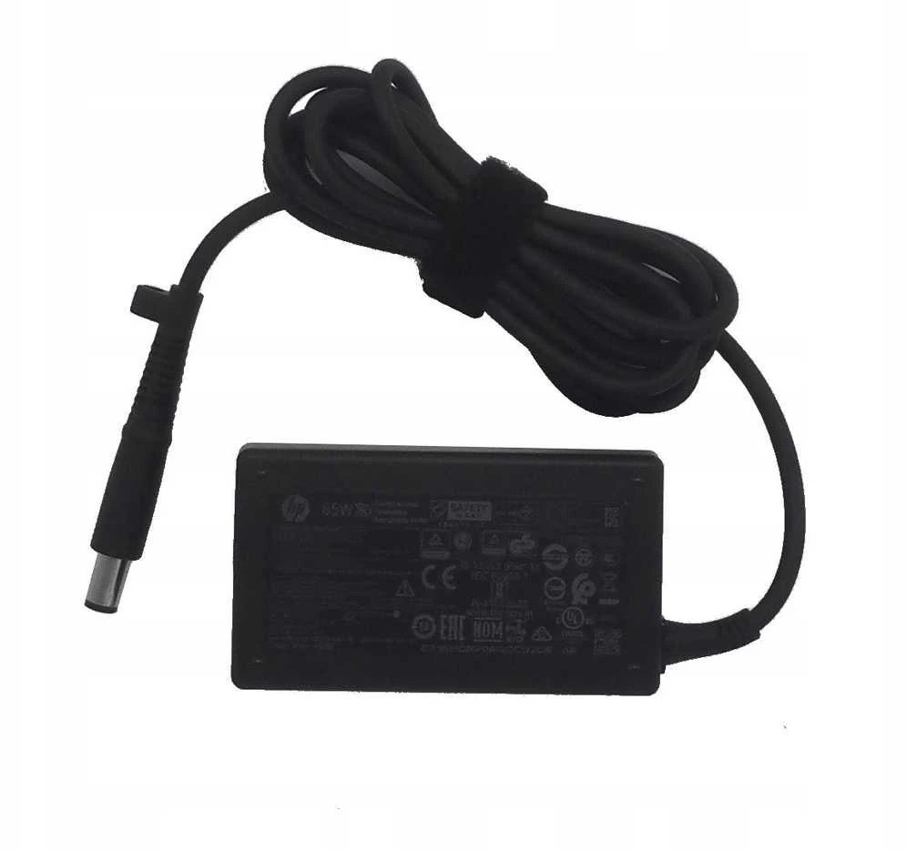 HP 65W įkroviklis su laidu