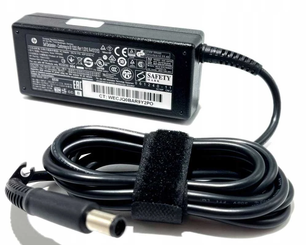 HP 65W AC adapteris/įkroviklis TPN CA16