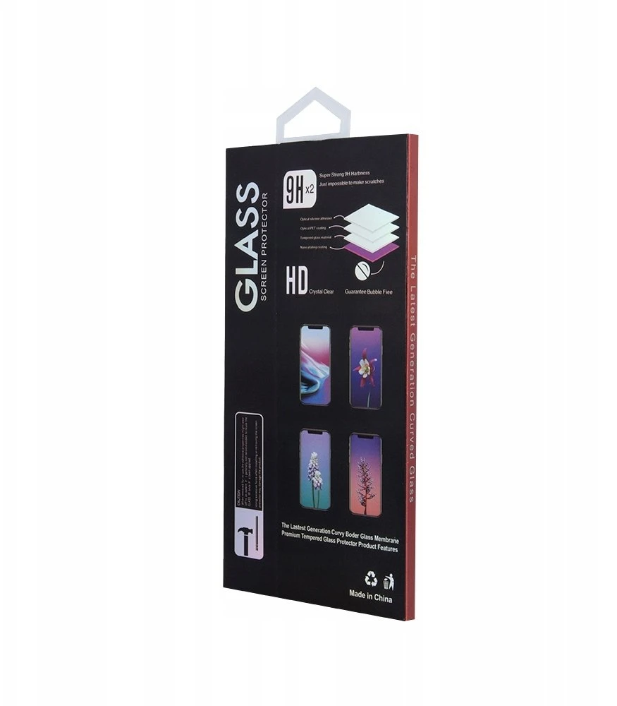 6D grūdintas stiklas Xiaomi 15T / 15T PRO - Pro Veason Glass juodas