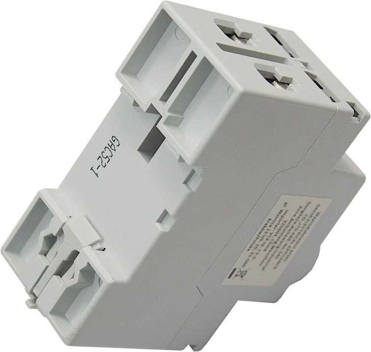 6kA 2P 25A 30mA diferencialinis automatinis jungiklis, tipas: AC GACIA PR8NM 2P 25A 30MA AC