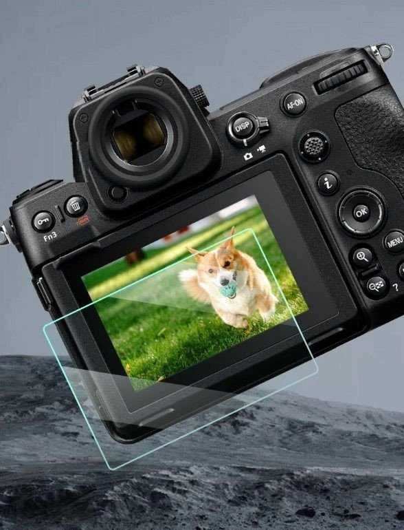 K&F 6x rinkinys Ekrano apsauga Stiklas 9h Nikon Z9 Z8 / K&f Concept / Sku.2201