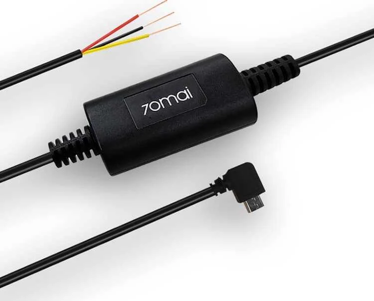 70MAI maitinimo šaltinio adapteris Hardwire Kit UP02