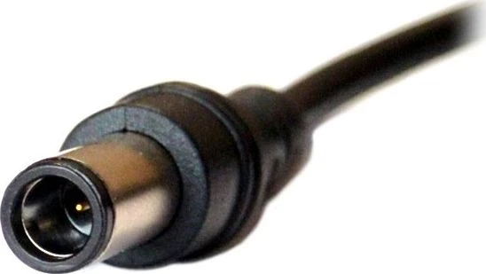 Wtyk 7,4/5,0 (19,5 V/7,7 A) maitinimo kištukas su REBEL tvirtinimo laidu