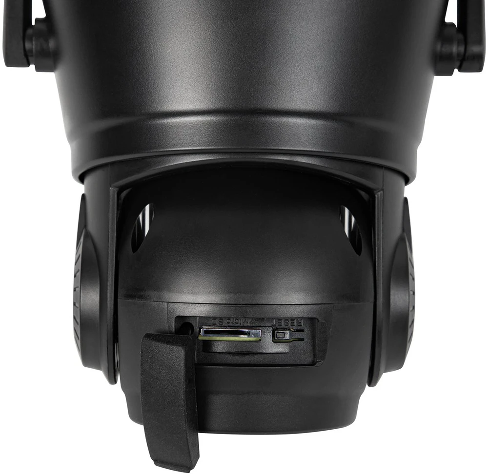 BLOW WiFi 8MP I-338 kamera su 3 pasukamais objektyvais, PTZ